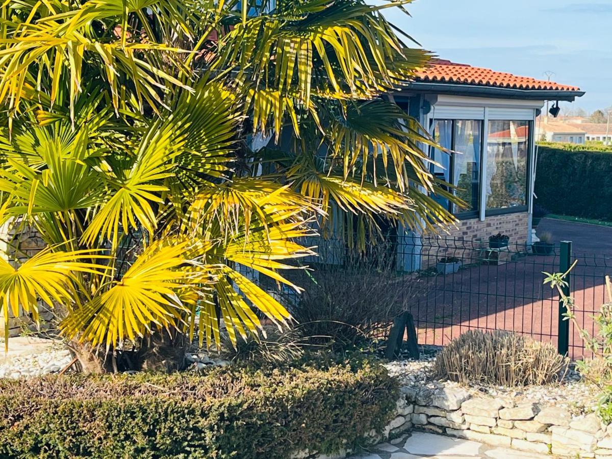 לינה וארוחת בוקר Marillac La Ligonne מראה חיצוני תמונה