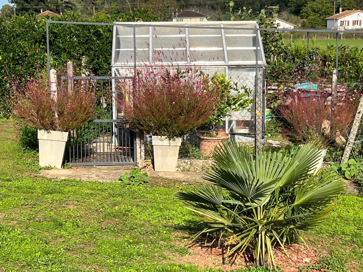 לינה וארוחת בוקר Marillac La Ligonne מראה חיצוני תמונה